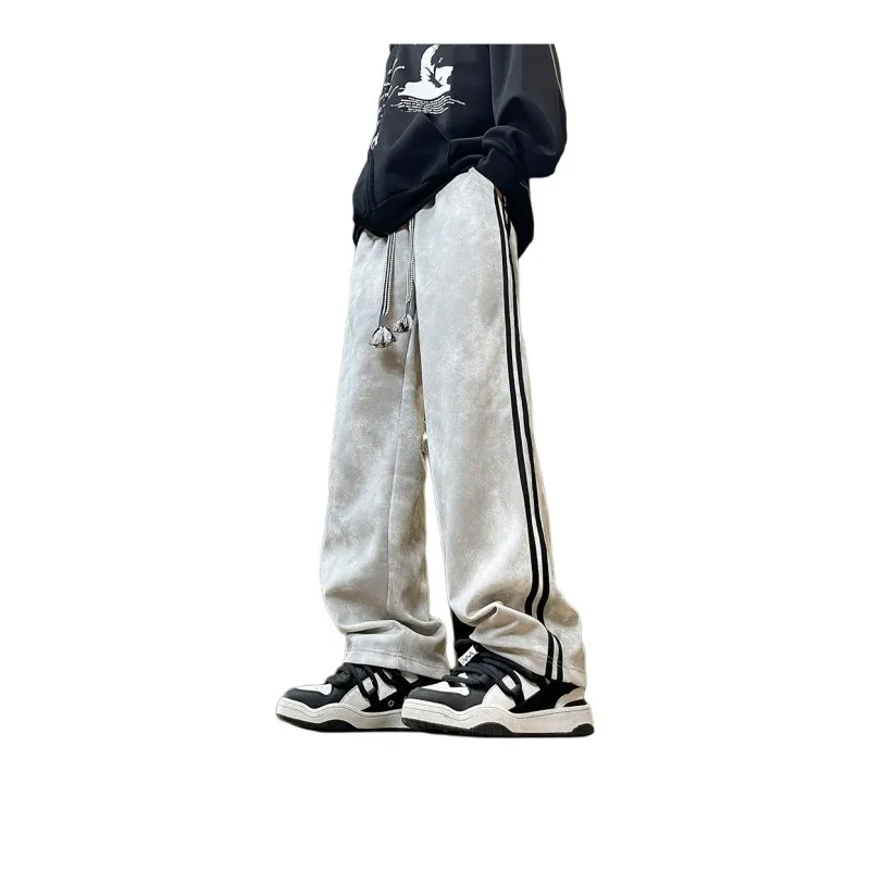 DOUBLE STAR 88 Casual Pants Unisex-4
