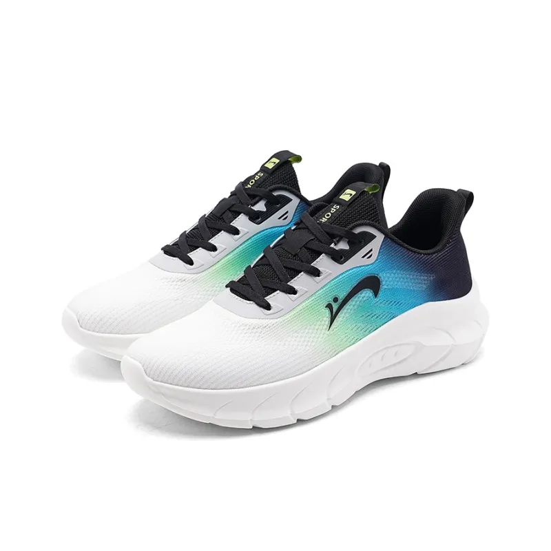 K bird Breathable, Rebound, Slip Resistant Low Top Casual Running Shoes Men's-15