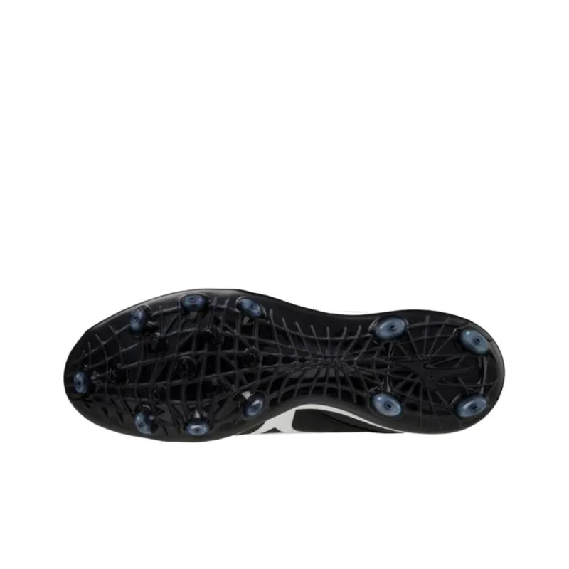Mizuno Ambition 2 Cushioning Anti-Slip And Wear-Resistant Breathable Coverage Low-Top Training Shoes Men's Black White-4