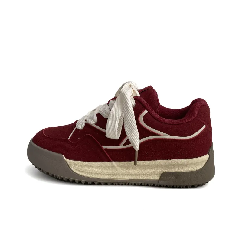 City Camel Breathable Low Top Skateboard Shoes Women's-10