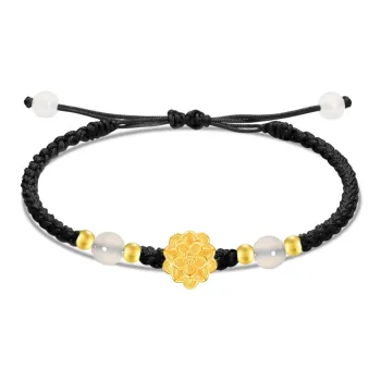 Kim Ka Fook S925 Silver Bracelets Women's