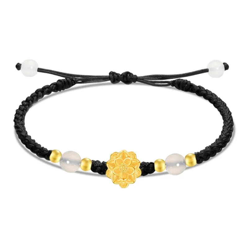 Kim Ka Fook S925 Silver Bracelets Women's-3