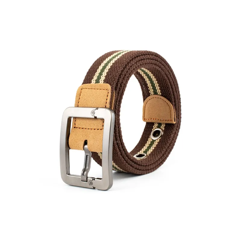 Mulinsen Canvas Belt Unisex 3.5CM-5