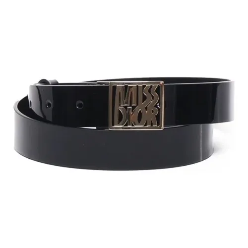 DIOR Miss DIOR Buckled Belt