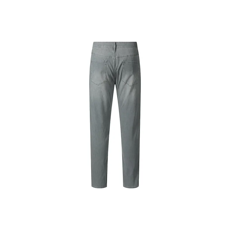 LESS IS MORE Jeans Men Light Gray-1