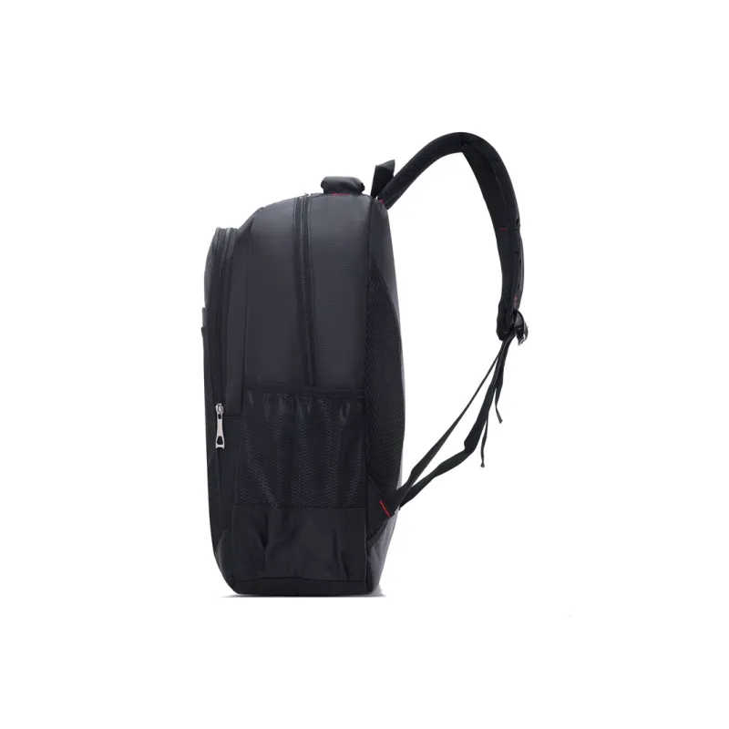 MingLu Oxford Backpack Regular Unisex Orange/Green/Blue/Gray-2