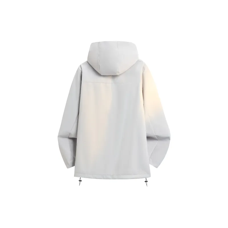 7 SEVFUN Waterproof And Windproof Windbreaker Jacket Unisex-1