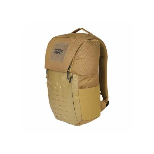 MYSTERY RANCH Robic Fabric Backpack Unisex Brown