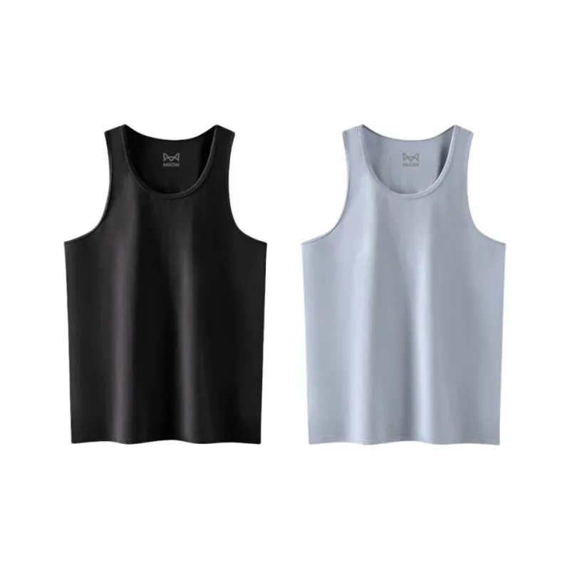 MIIOW Cool One Summer Series Tank Tops Men's Combo Set-37