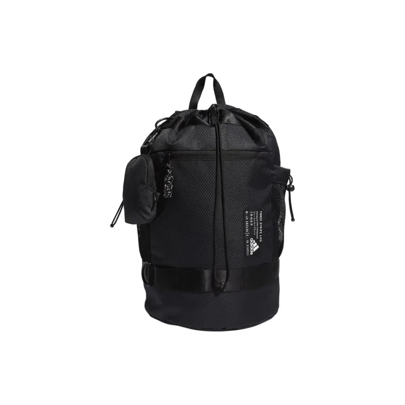 Adidas Free Shipping With AdiClub Convertible Bucket Backpack-0