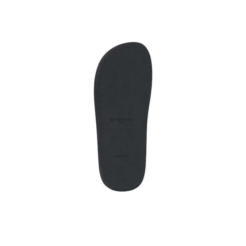 Givenchy Slip Resistant Slide Slippers Men's Dark Blue-5