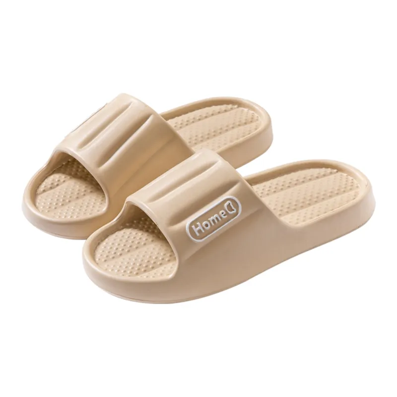 Ailise Slippers Pink/Black/Gray/Khaki/Green/Purple-15