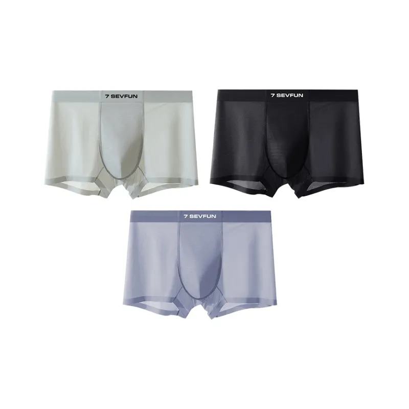 7 SEVFUN Underpants Men's 3 Pack-5