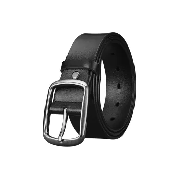 Yamaichi Maru High Quality Cow Leather Leather Belts Men's 3cm
