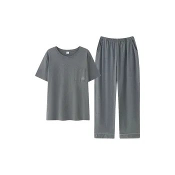 Lanza Pajama Set Men's 1 Set Image Color