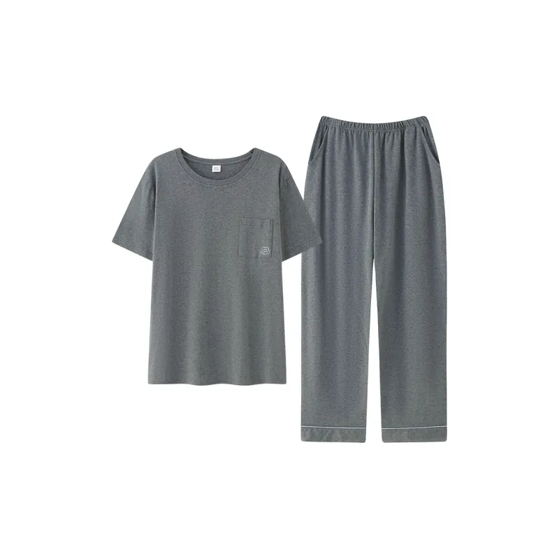 Lanza Pajama Set Men's 1 Set Image Color-0