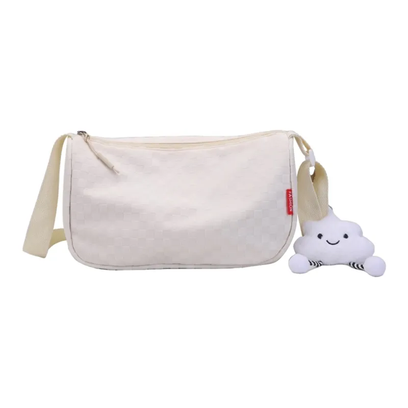 BGAY Nylon Fabric Shoulder Bag Crossbody Bag Women's Multicolor-3