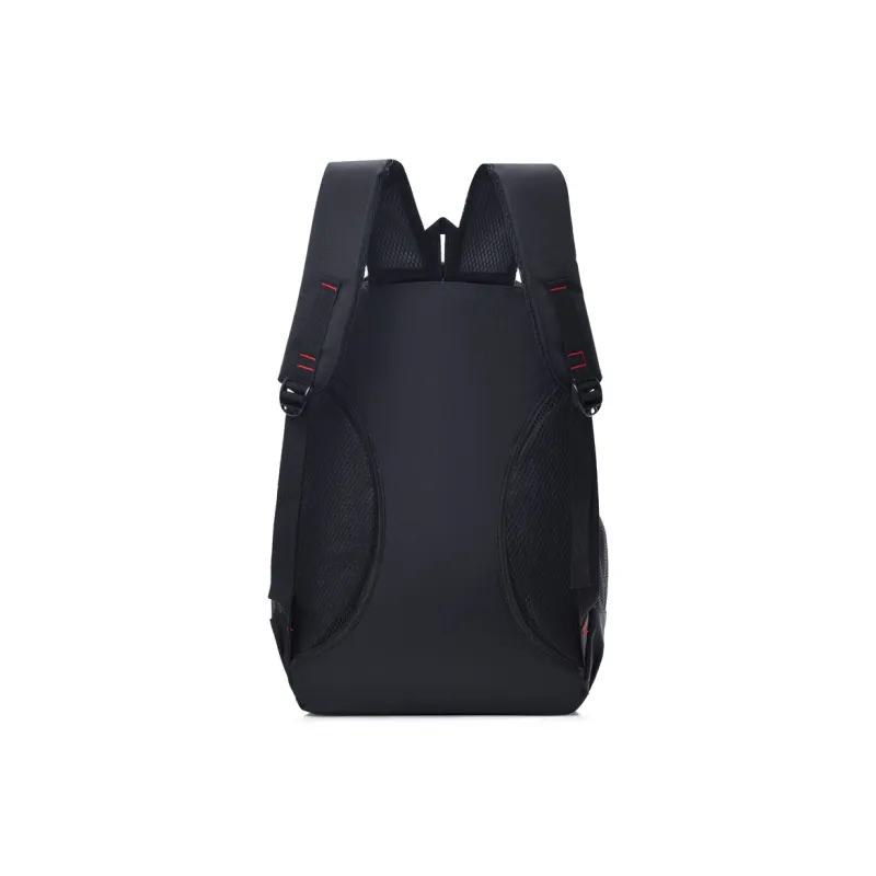 MingLu Oxford Backpack Regular Unisex Multicolor-3