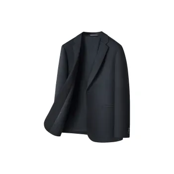 KAISER Business Suits Men Black