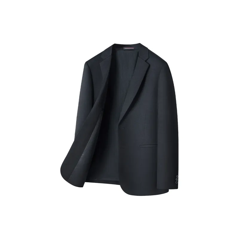 KAISER Business Suits Men Black-0