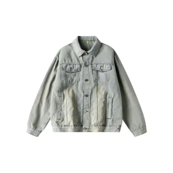 Paddy Julia Denim Jacket Unisex