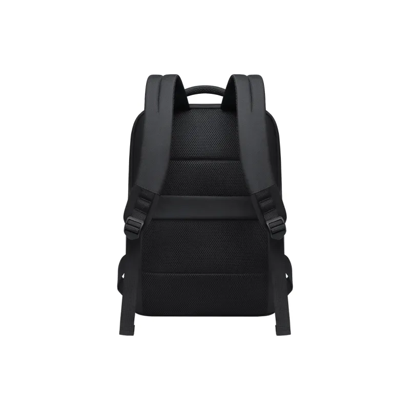 POLO Fabric Backpack Regular Men's Black-2
