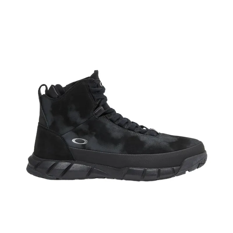 Oakley Ankle Boots Men Black-1