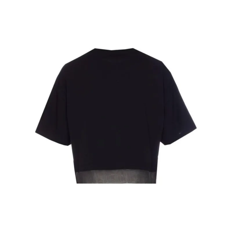 LIU·JO UOMO T Shirt Women's Black-1