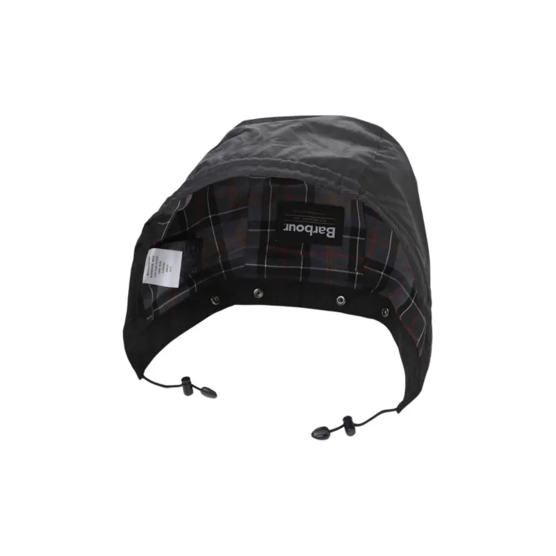 BARBOUR 100% Cotton Hats & Caps Men's Black-0