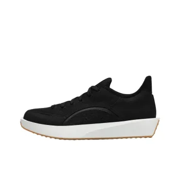 Allbirds Riser Low Top Casual Shoes Women's Natural Black