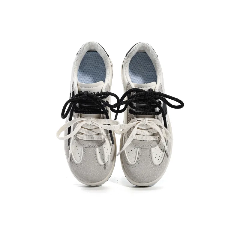 Dafu Leaps Forward Anti-Slip And Wear-Resistant Lightweight Low-Top Skateboard Shoes Women's-3