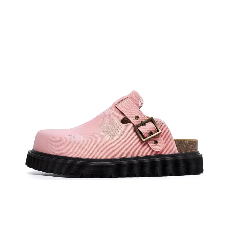 BARDILEV Abrasion Resistant Closed Toe Slippers Unisex-5