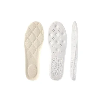 Footprint Tribe PU+K208 Fabric Insoles Unisex