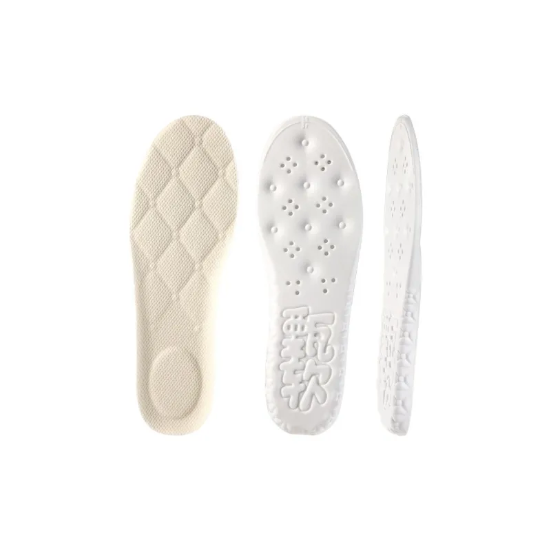 Footprint Tribe PU+K208 Fabric Insoles Unisex-0