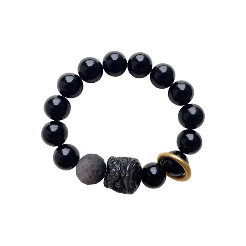 AEMC Colored Glaze Bracelets Unisex-0