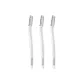 Transparent Long Handle 3 Pcs (Recommended for Repurchase)