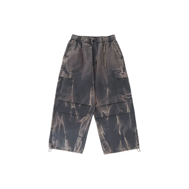 HKRXEC Casual Pants Men-5