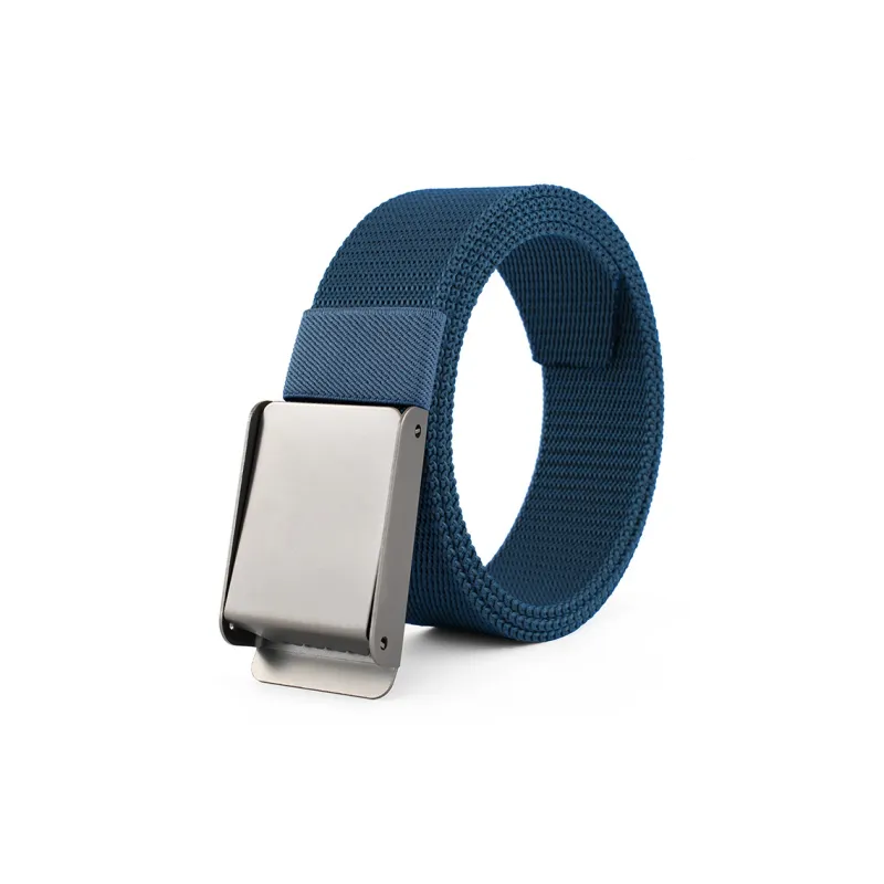 Mulinsen Canvas Belt Unisex Width 3.5CM-7