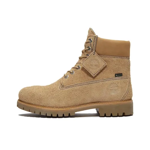 Nonnative x Timberland Ankle Boots Unisex Brown
