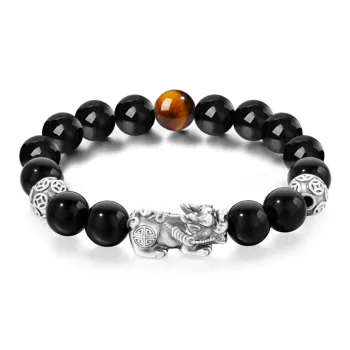 GIFU Bodhi Seed Bracelets Men's