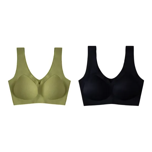 ROBINHOOD Bra Women's Combo Set