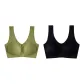 2 Pack Avocado Green+Black