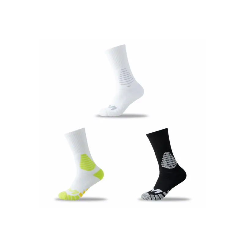 YOOKA Basketball Socks Unisex Combo Set-52