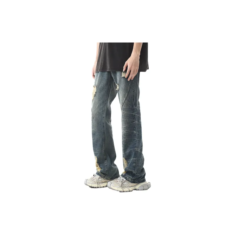 CREAZIONI LA FANTASIA E MOBILE Jeans Unisex-11