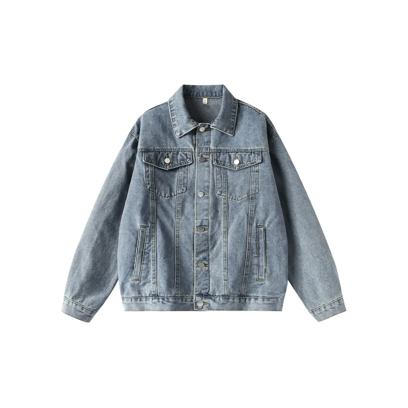 Paddy Julia Denim Jacket Unisex-2
