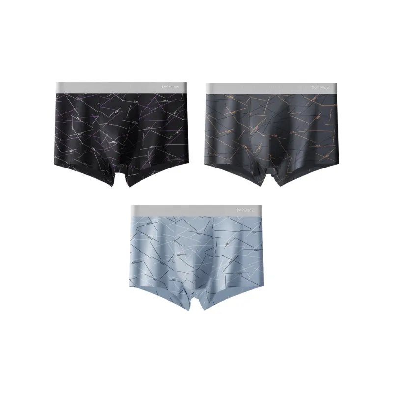 MIIOW Men Underpants-15