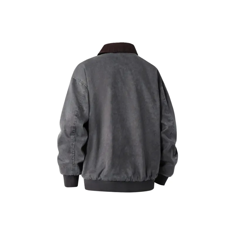 SNOW FLYING Jackets Coats Unisex Black-1