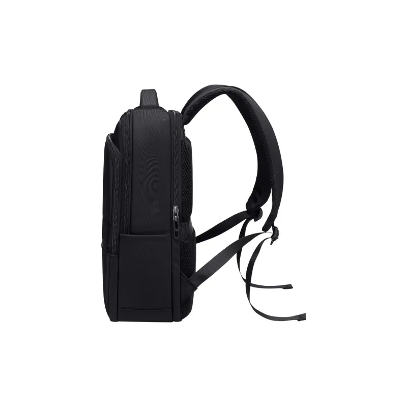 POLO Fabric Backpack Regular Men's Gray Green/Black-4