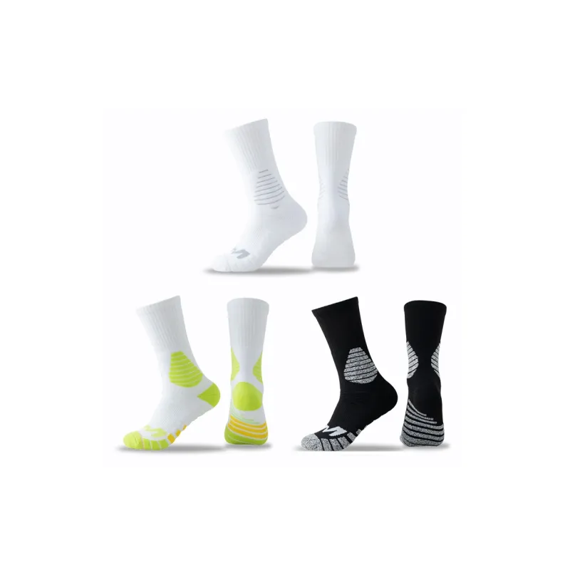 YOOKA Basketball Socks Unisex Combo Set-53