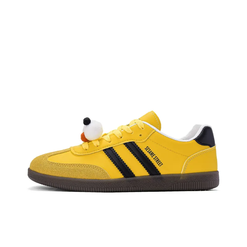 SESAME STREET Low Top Skateboard Shoes Unisex-53